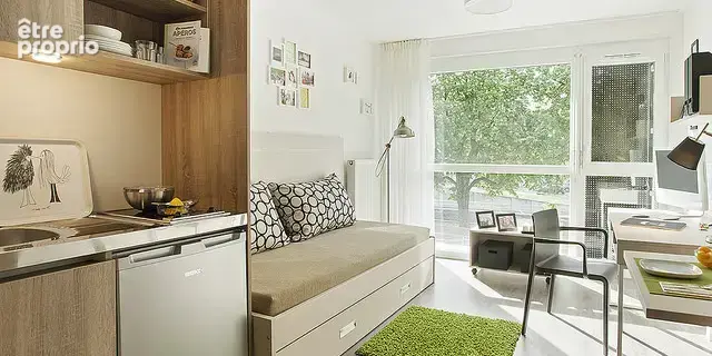 Investissement en residence étudiante - photo 5