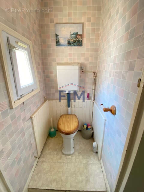 Appartement à LE TREPORT