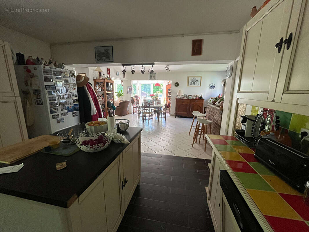 Maison individuelle st benoit - 6 pièce(s) - 198 m2 - photo 12