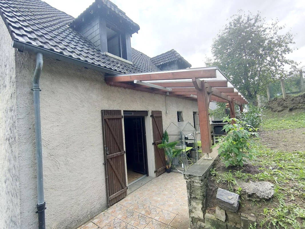 Maison à TULLE