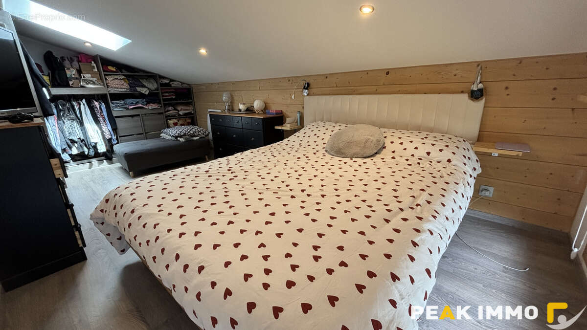 Appartement à LES HOUCHES