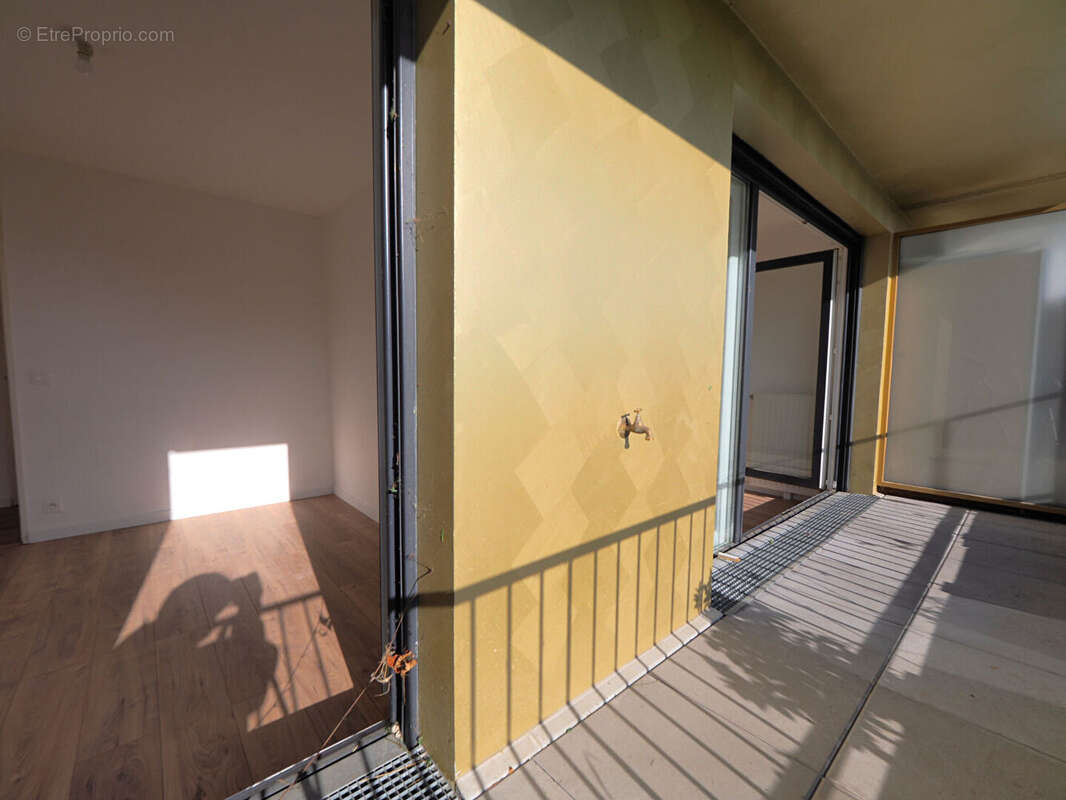 Appartement à ROMAINVILLE