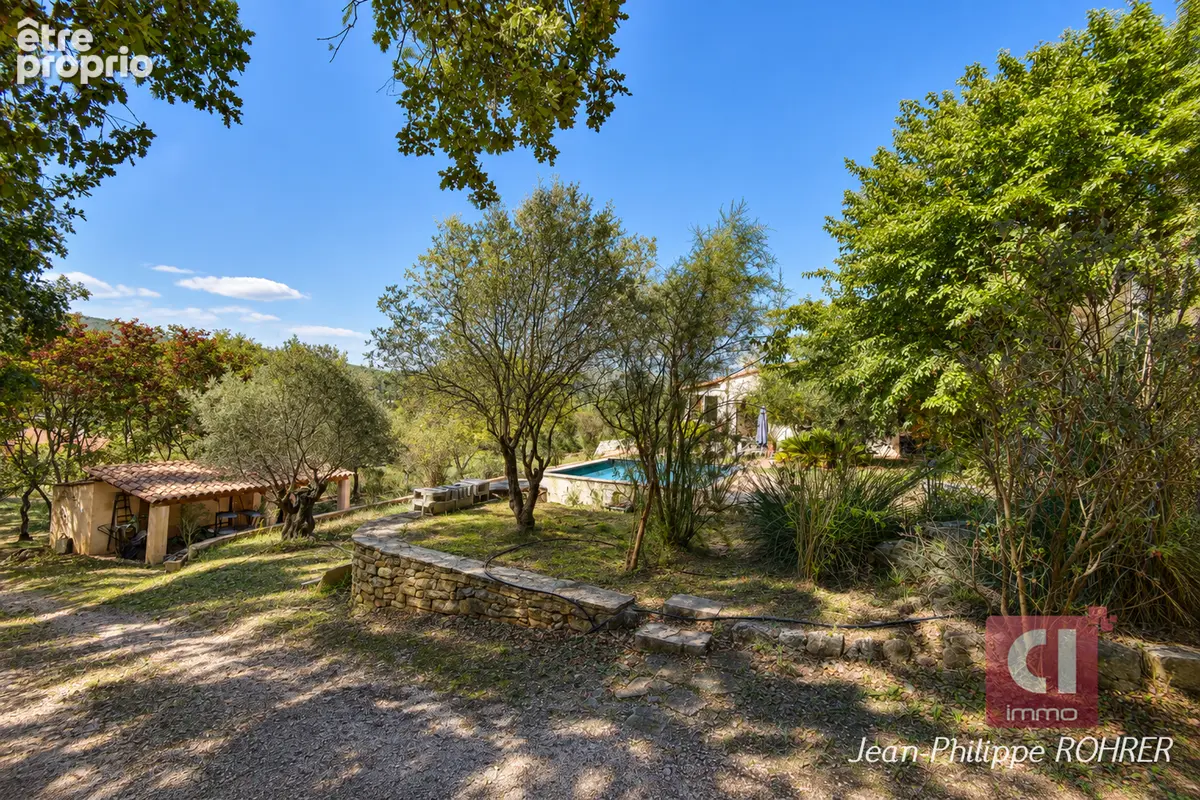 Maison récente 4 pièces avec piscine à vendre à Besse-sur-Issole - photo 12