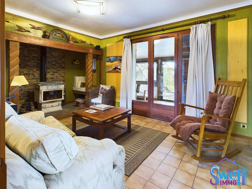 Maison à SAINT-MICHEL-ESCALUS