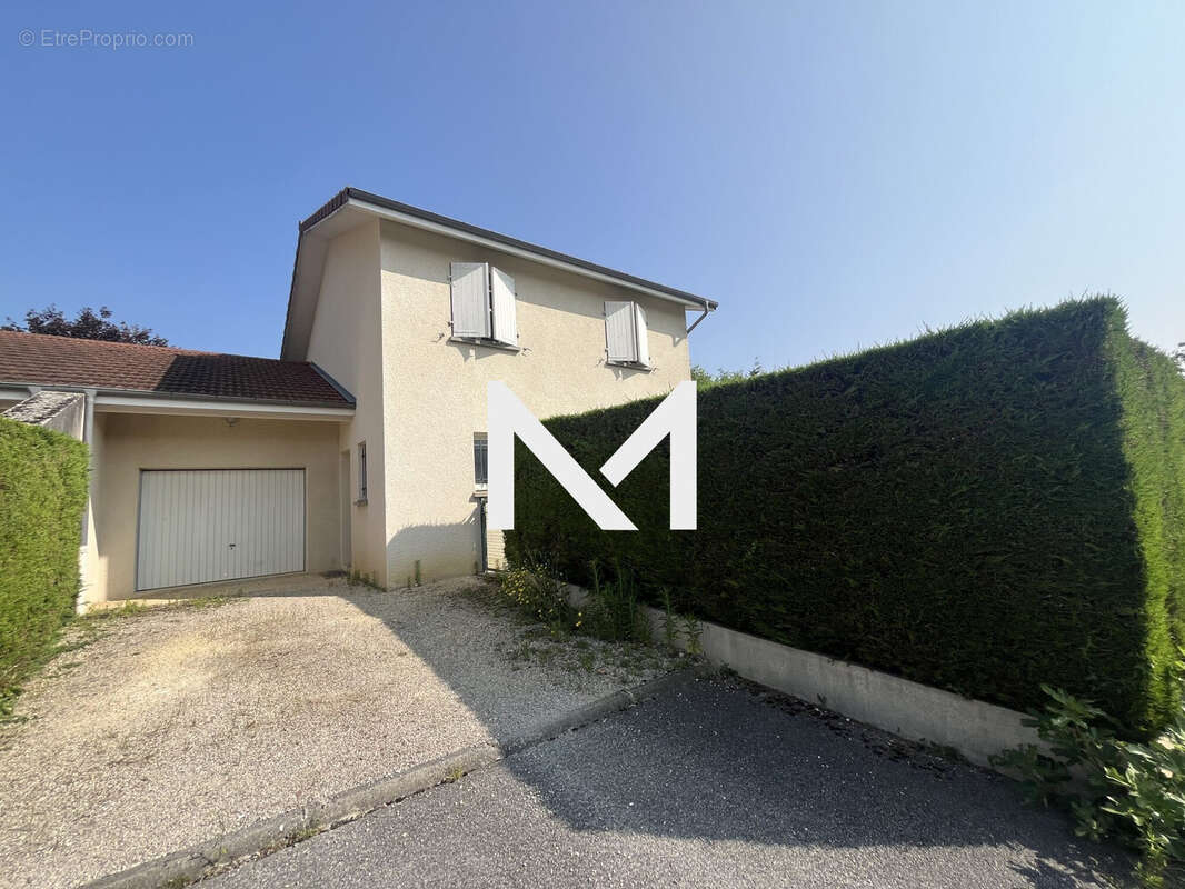 Maison à SAINT-MARCELLIN