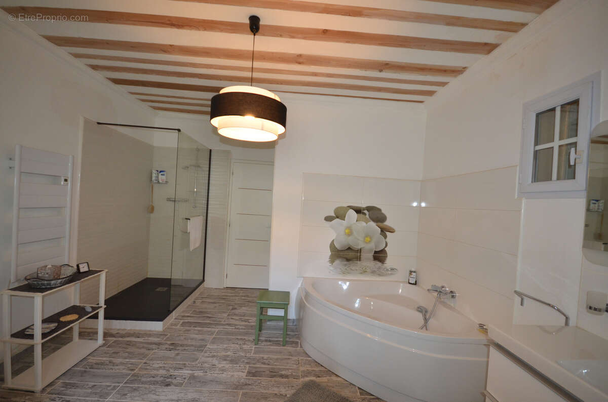 Maison à SILLANS-LA-CASCADE