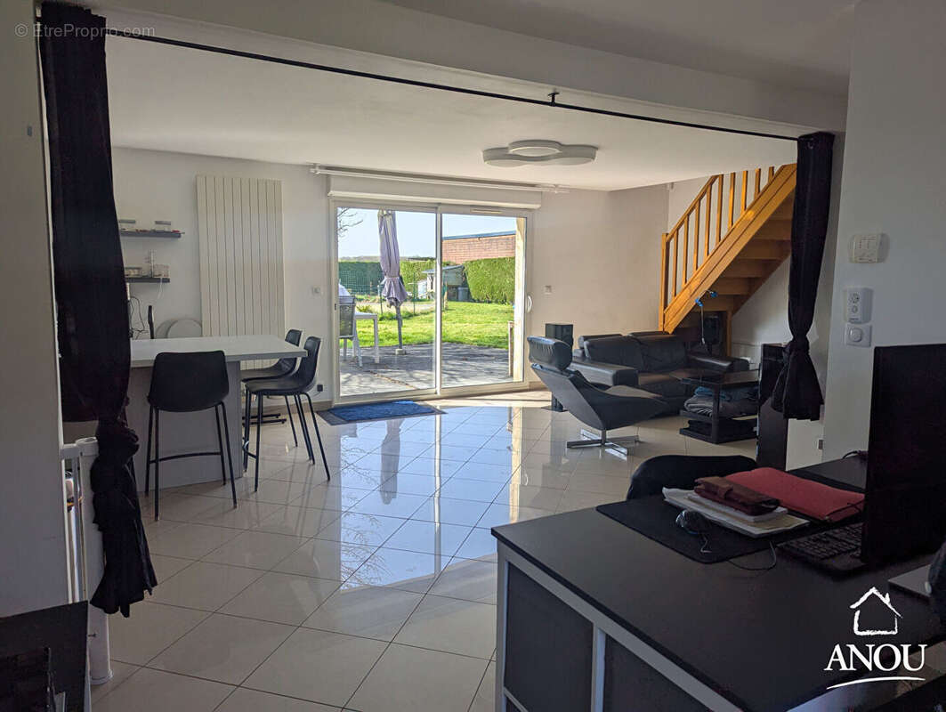 Maison à ILLIERS-COMBRAY