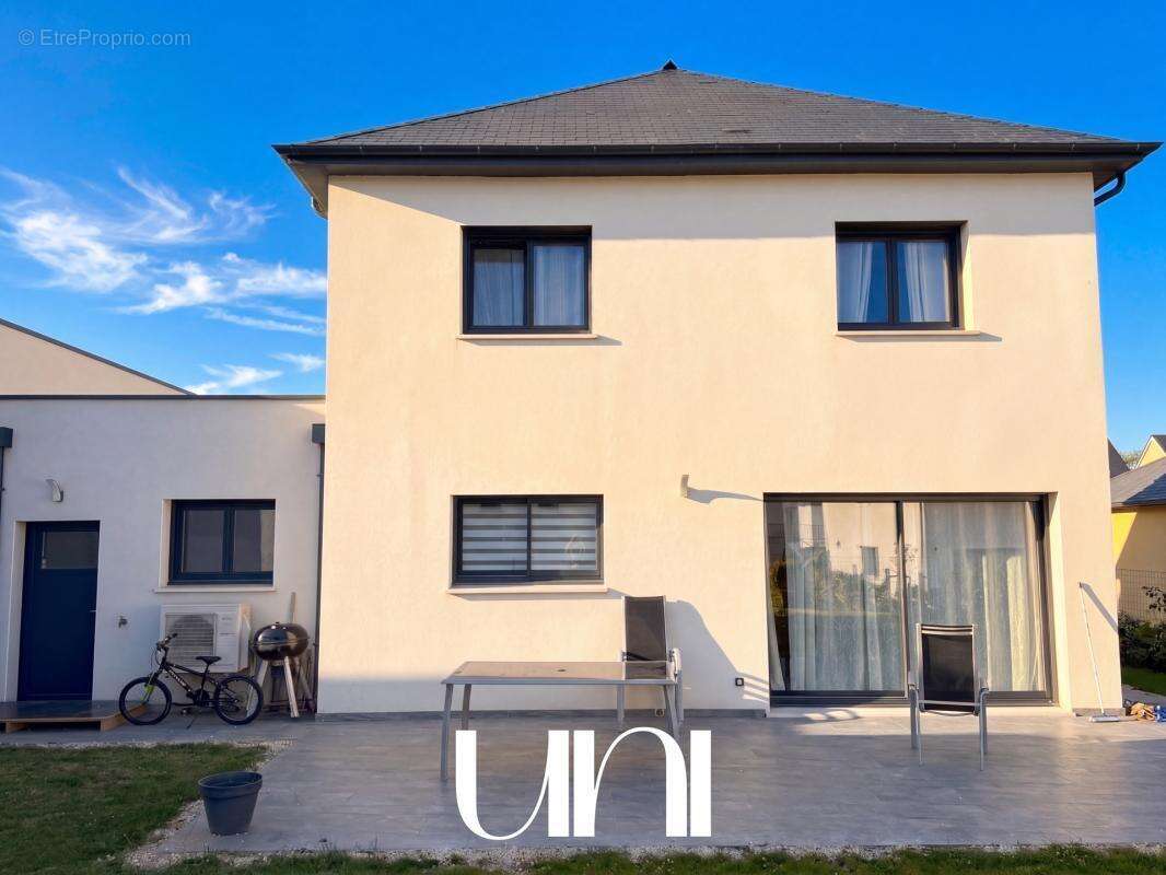 Belle maison neuve T6 de 164m² (148m² habitable) sur 489 m² de terrain - photo 11