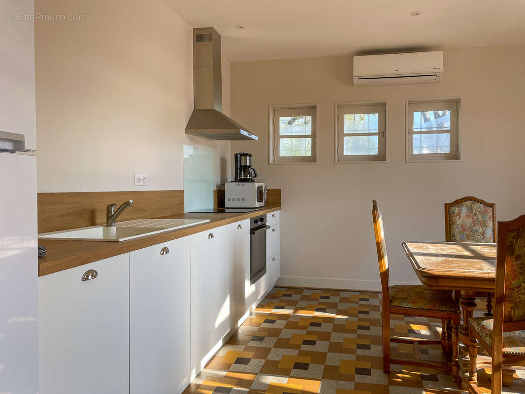 Appartement à SAINT-PALAIS-SUR-MER