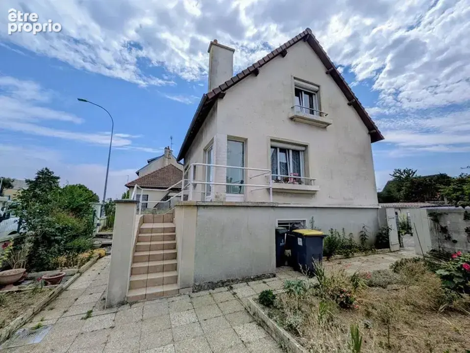 Maison à CAEN