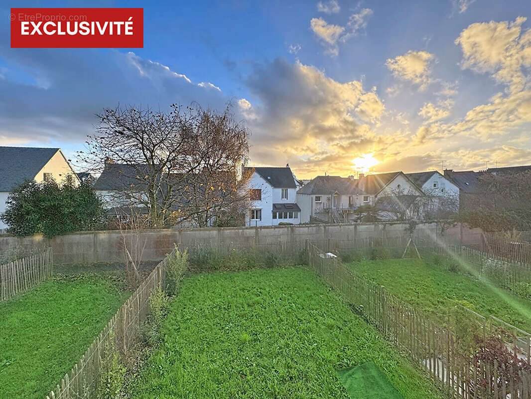 Appartement à SAINT-BRIEUC