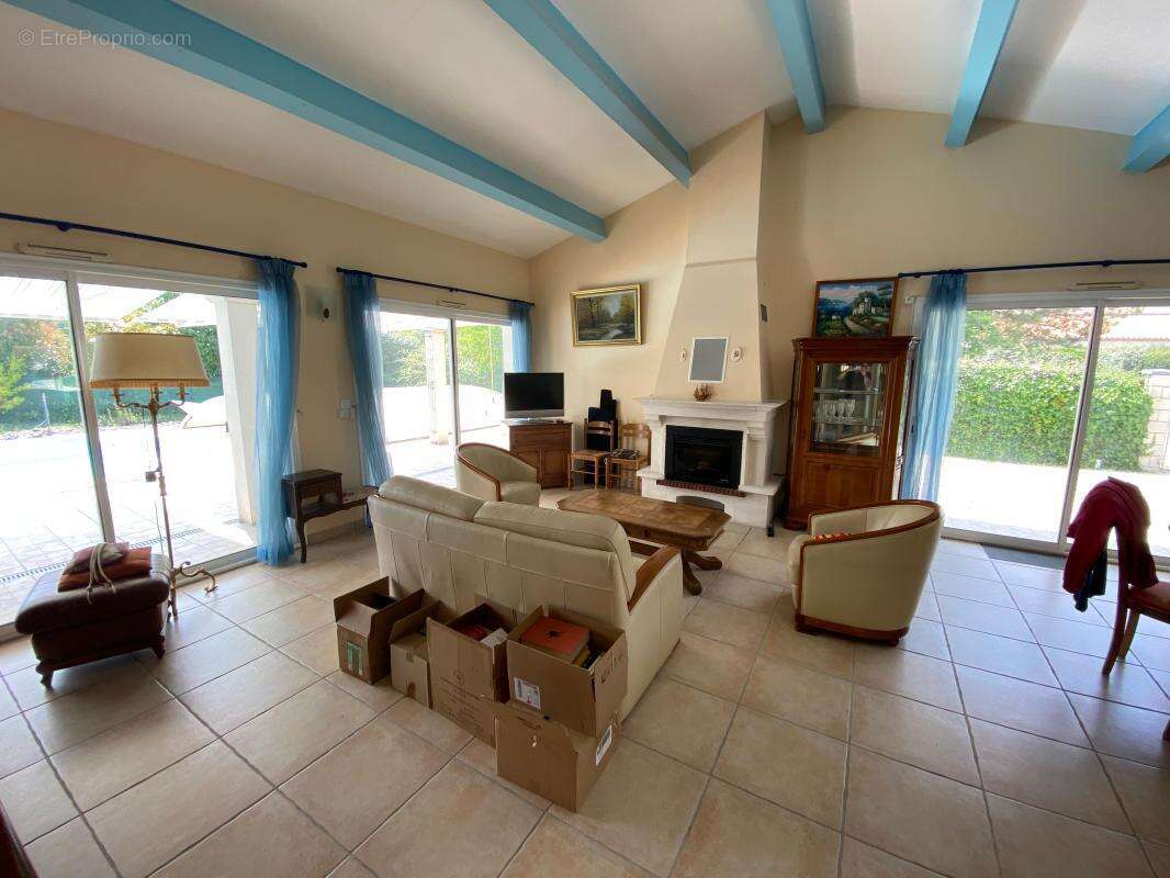 Maison à LES MATHES