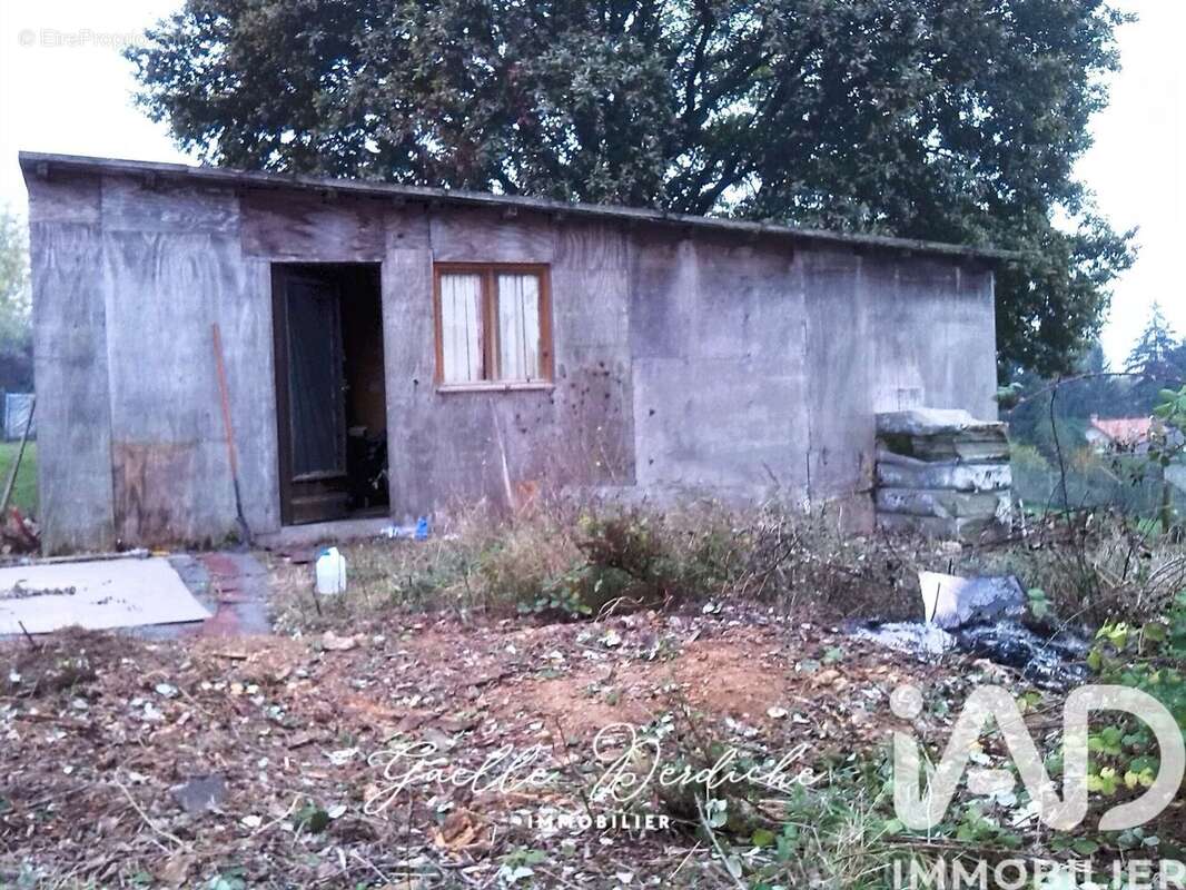 Photo 7 - Terrain à FONTENAY-SUR-LOING