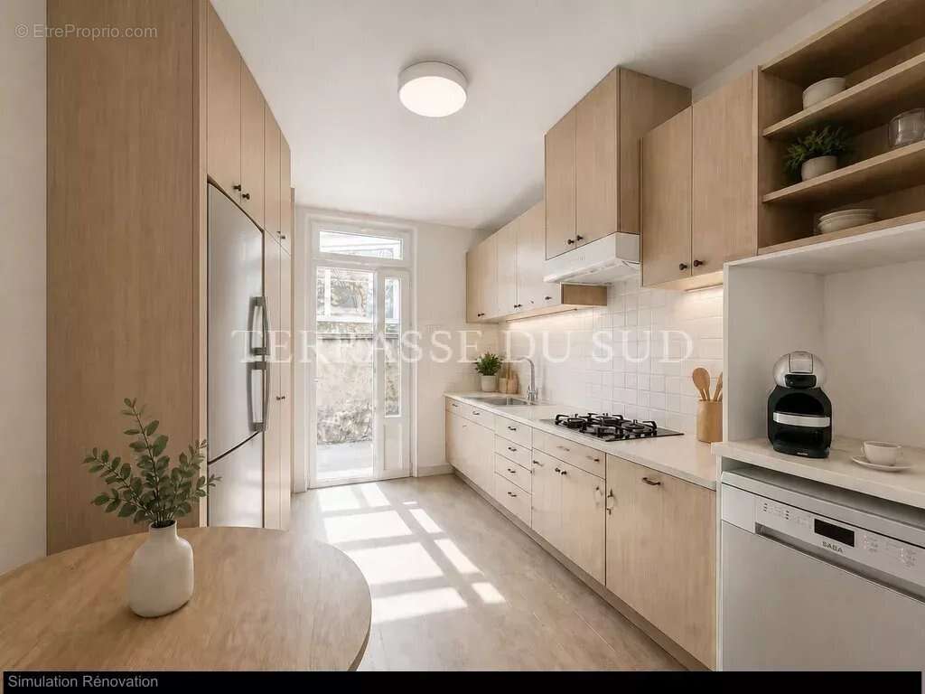 Vente Maison 4 pièces 83 m², Sous-sol, Terrasse et Garage - Pointe-Rouge Marseille 8 - photo 7