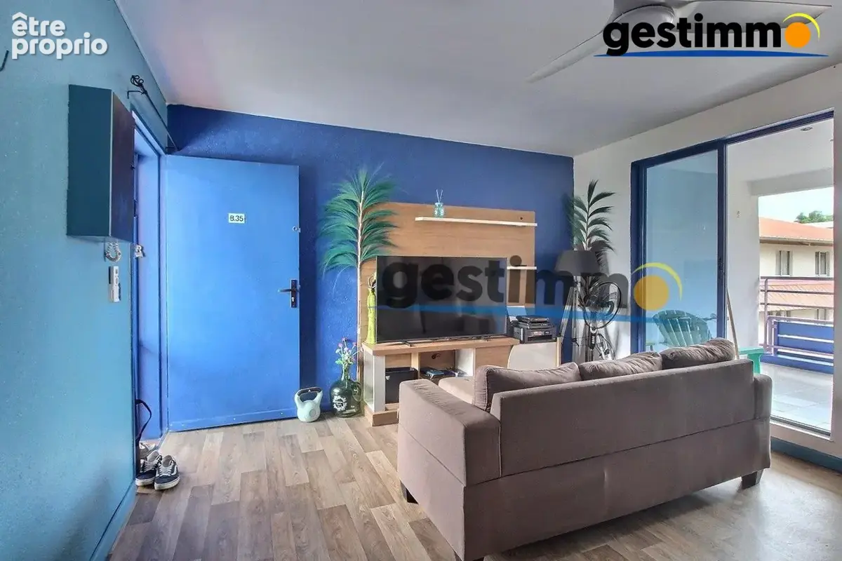 Photo Appartement à Cayenne au prix de 139 000€