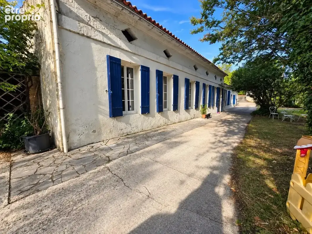 Maison avec accès direct  à l'estuaire - photo 2