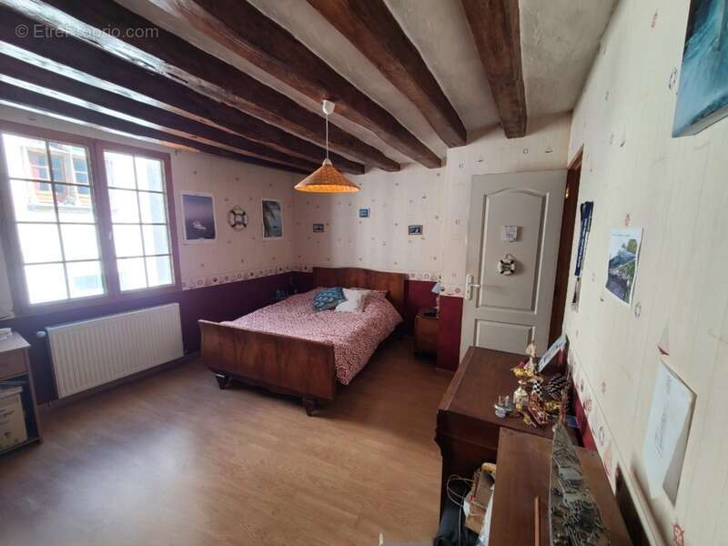 Maison à BEAULIEU-LES-LOCHES