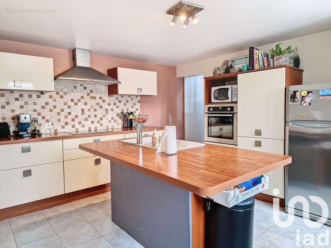 Photo 4 - Maison à MONTREUIL-BELLAY