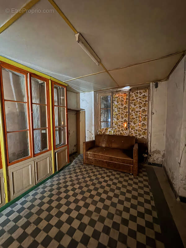 Maison à PUY-L'EVEQUE