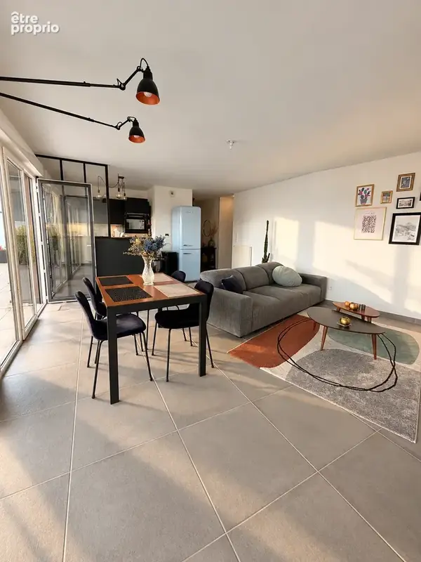 Appartement 4 pièces - Dernier étage - 90m2 - photo 3
