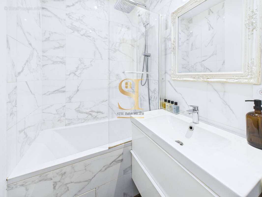 Appartement à MAISONS-ALFORT