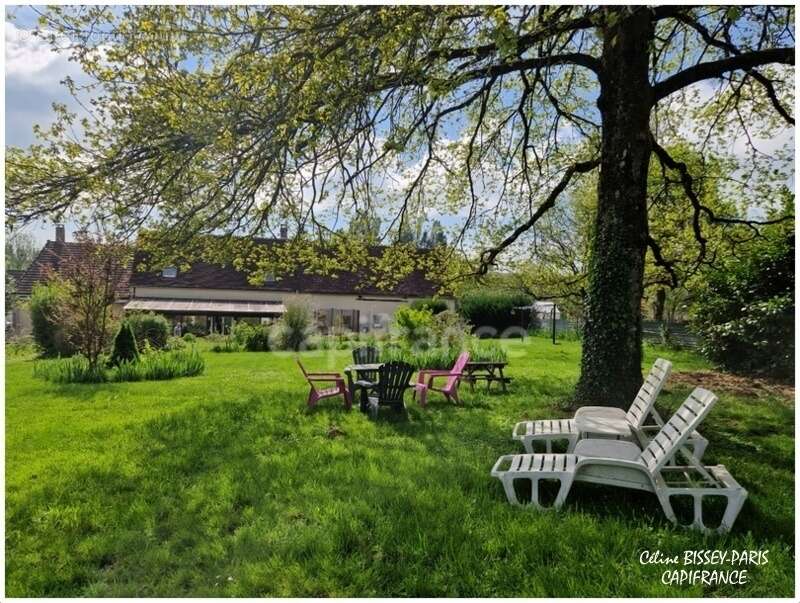 A vendre maison de campagne, 4 chambres, terrain 3500 M2, Véranda chauffée ARCES DILO (89) - photo 14