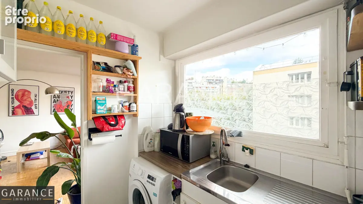 Appartement 1 pièce 31 m² à vendre à Paris-12e (75012) - photo 6