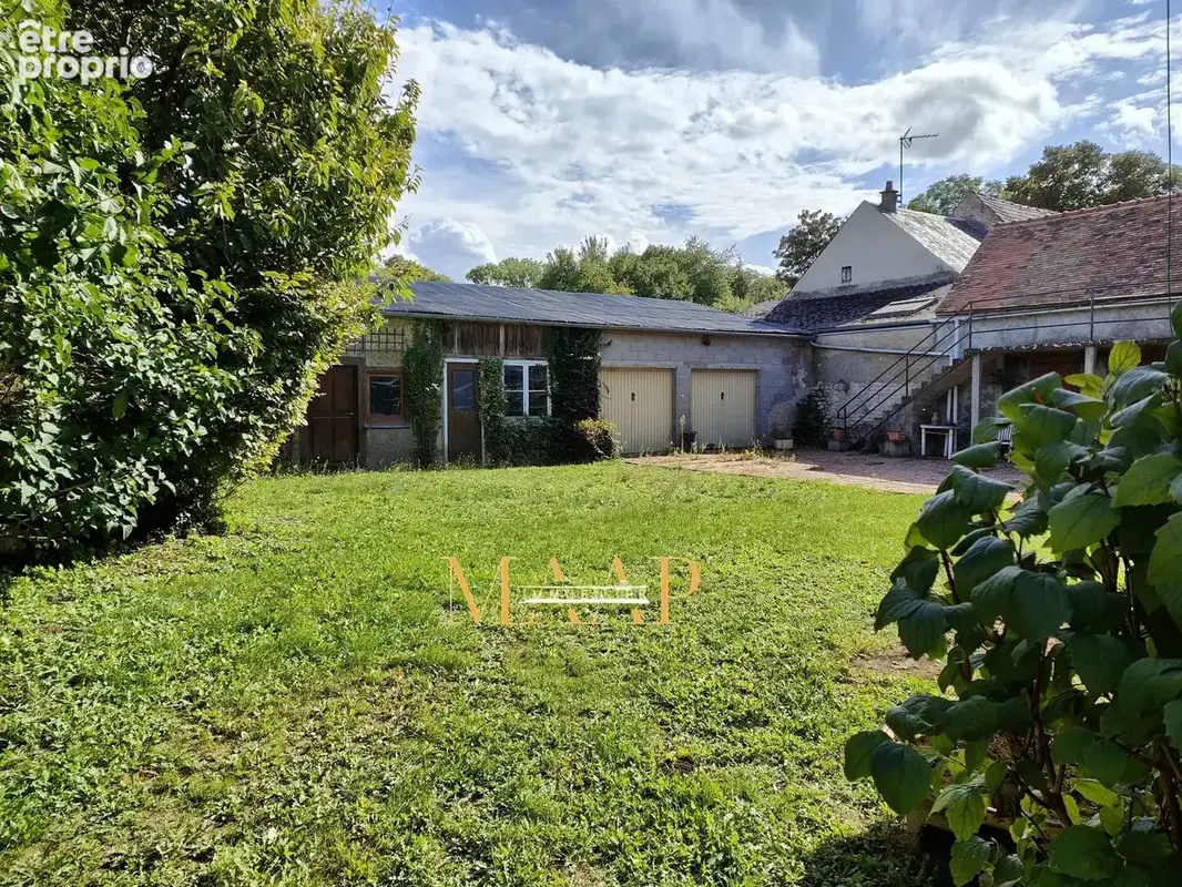 Maison 5 pièces 135 m² à vendre à Louville-La-Chenard (28150) - photo 65