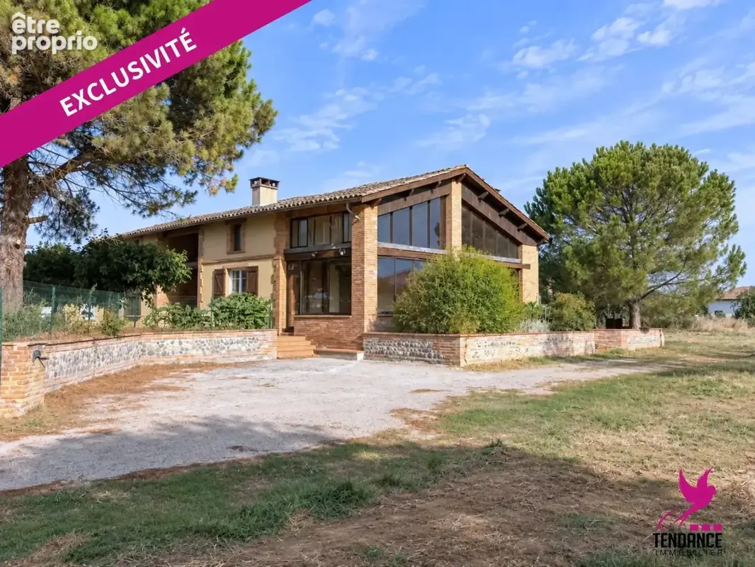 Photo Maison à Larra au prix de 313 500€