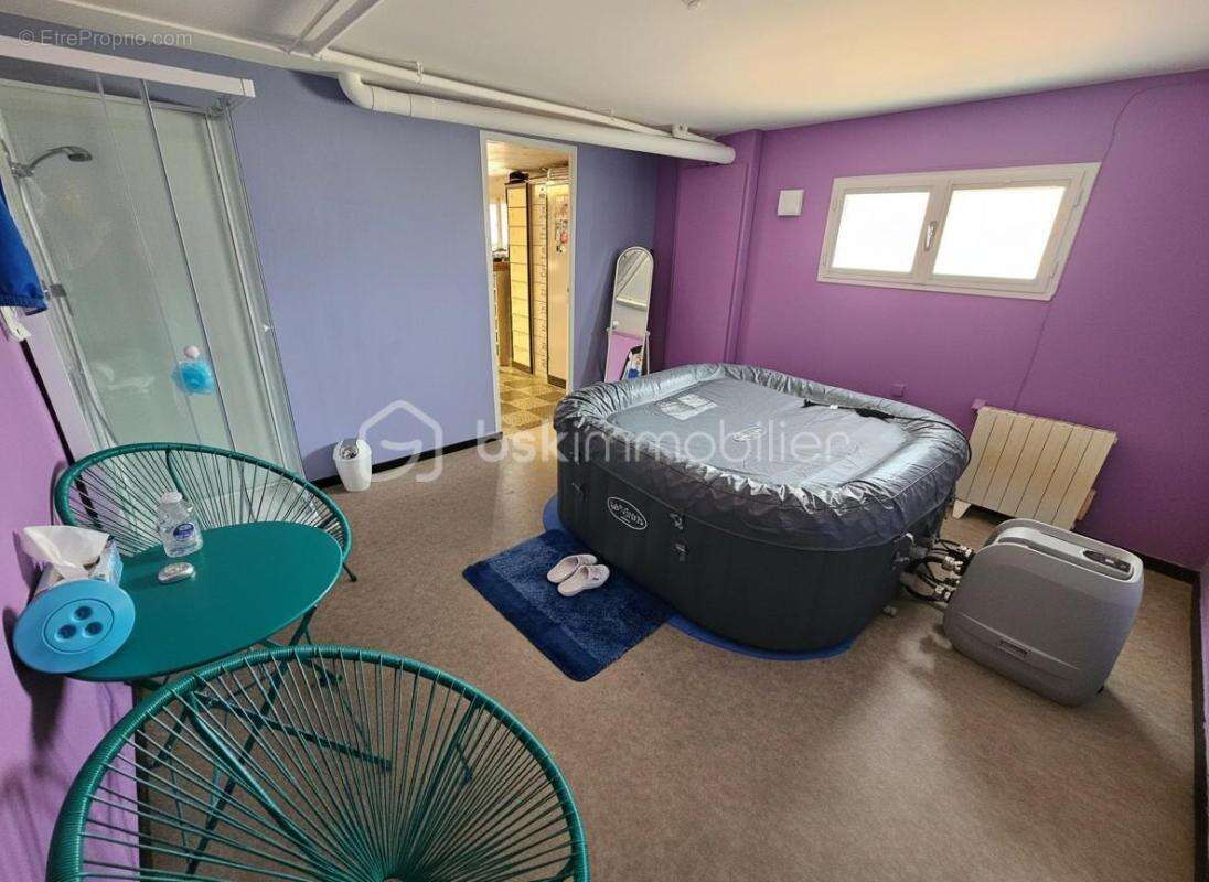 Grande maison familiale 5 chambres – 150 m² habitables – Terrain 705 m² - photo 11