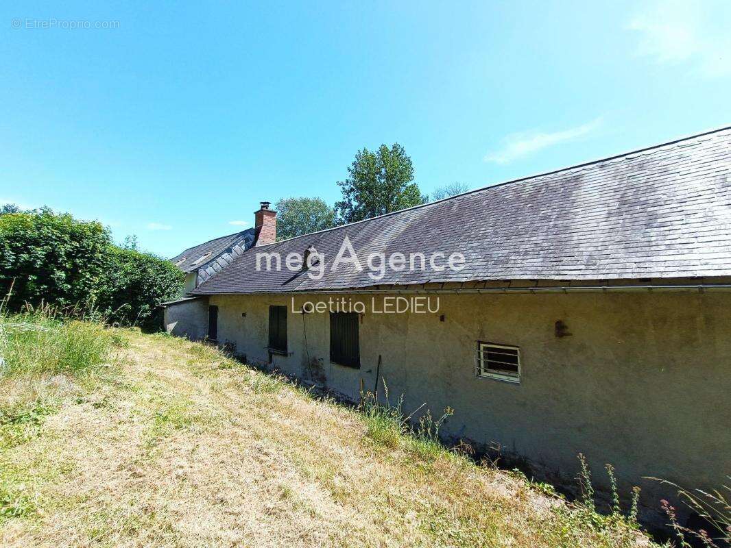 Maison de plain-pied – environ 57 m² habitables - photo 11