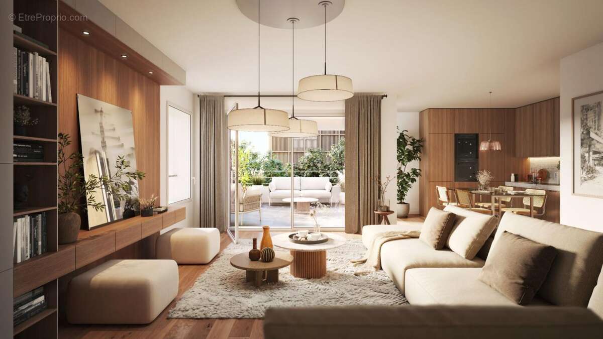 Appartement à VANNES