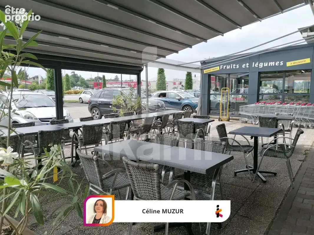 Commerce 85 m² à Bourg-De-Peage  - photo 4