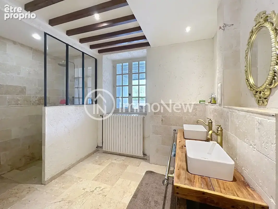 Propriété de caractère/VILLEBAUDON/6 hectares bois et forêt - photo 7