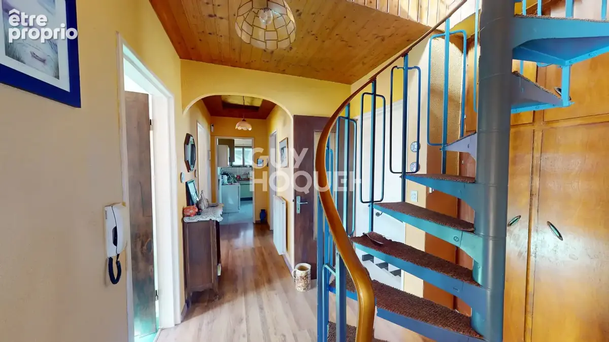 Maison 5 pièces 132 m² Pfastatt plain pied surélevé - photo 11