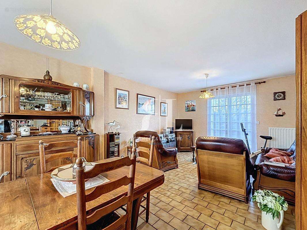 Maison à LARMOR-PLAGE