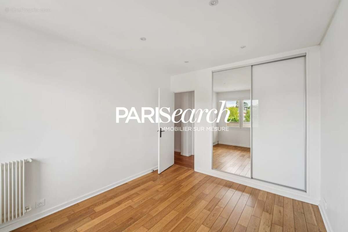 Appartement à SAINT-CLOUD