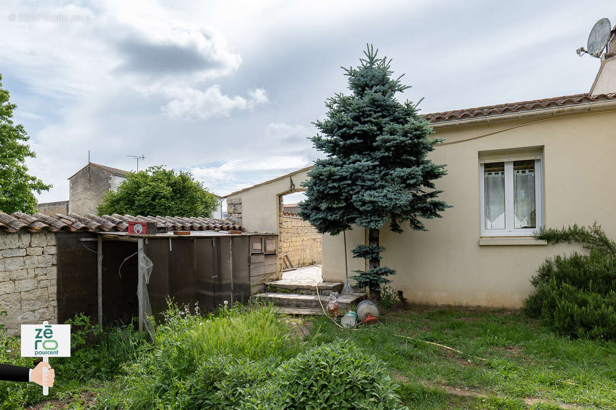 Maison à LUCON