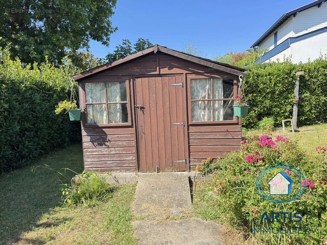 Maison à SAINT-JEAN-DE-LUZ