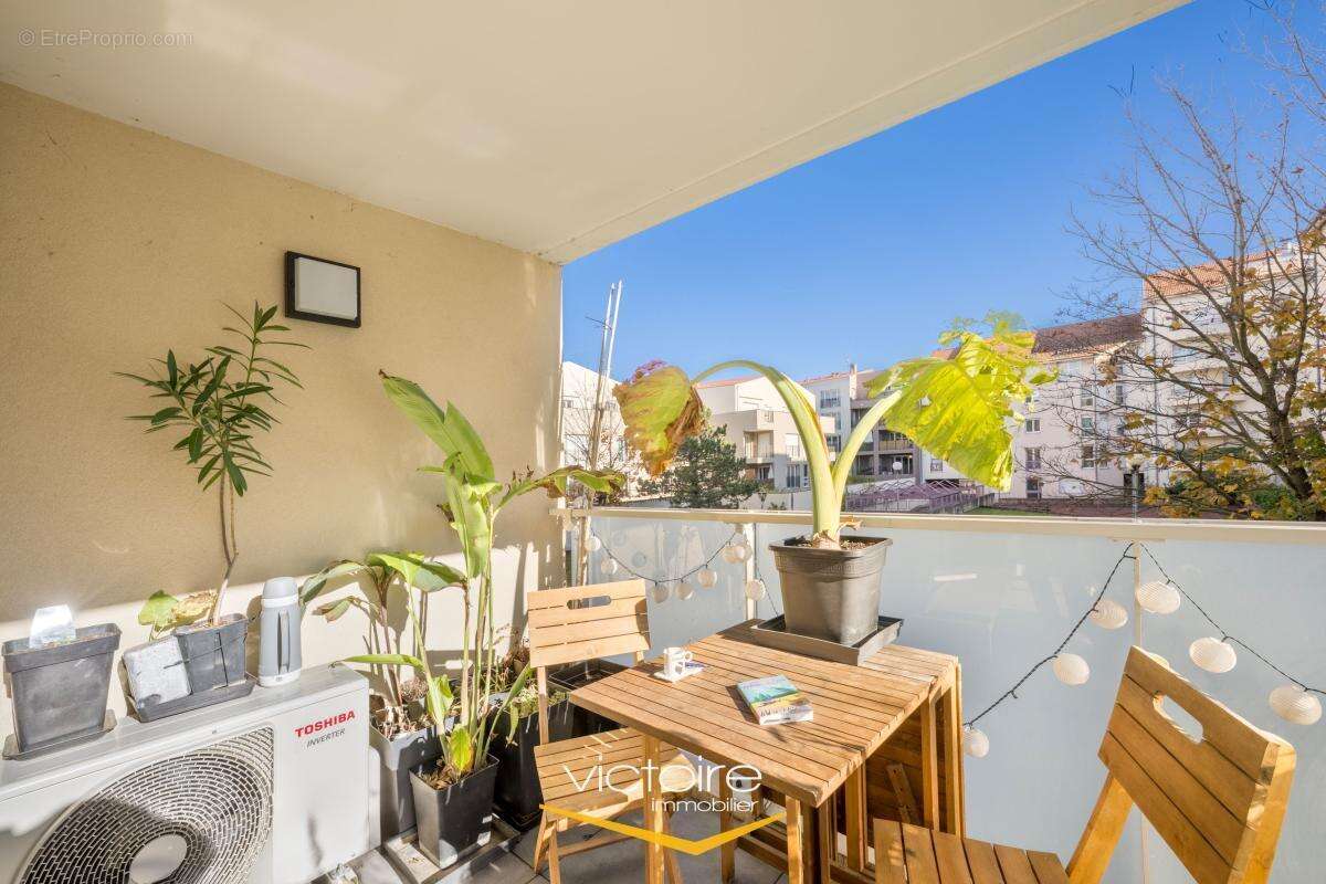 Appartement à LYON-3E