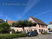 Appartement à OSTHEIM