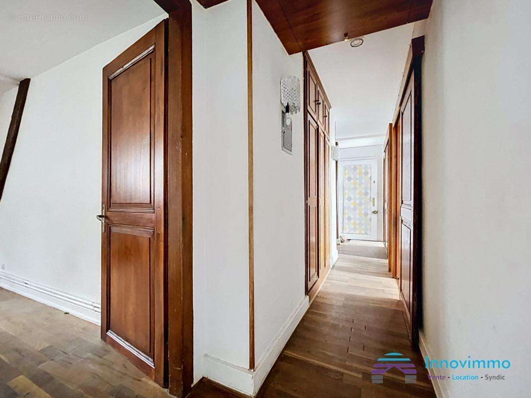 Appartement à STRASBOURG