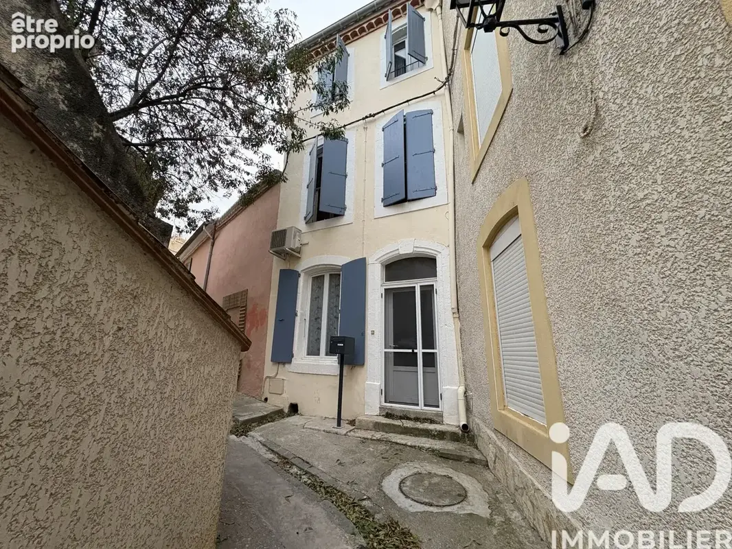 Photo 1 - Maison à SIGEAN