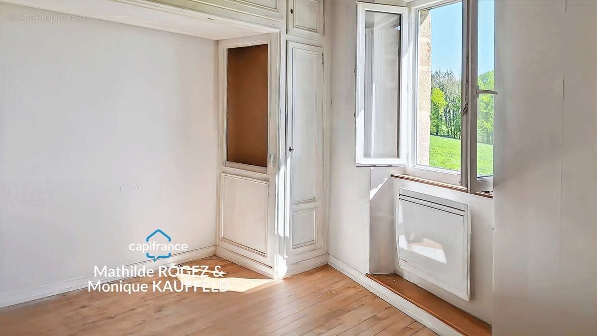 Maison 97 m² + 2ème maison à rénover – 6000 m² terrain – Saint-Gervais-sous-Meymont - photo 8