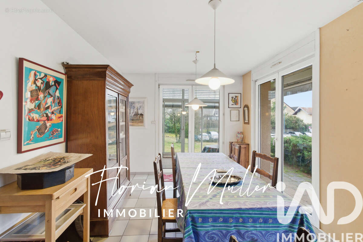 Photo 6 - Maison à GRAND-CHARMONT