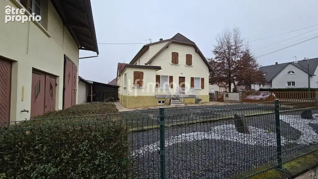Maison 155m², 6 pièces + grange et hangar - photo 17
