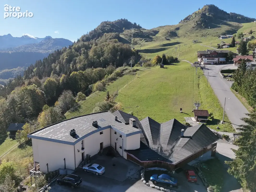Bellevaux   hirmentaz  propriété de 900 m2 au pied des piste - photo 19