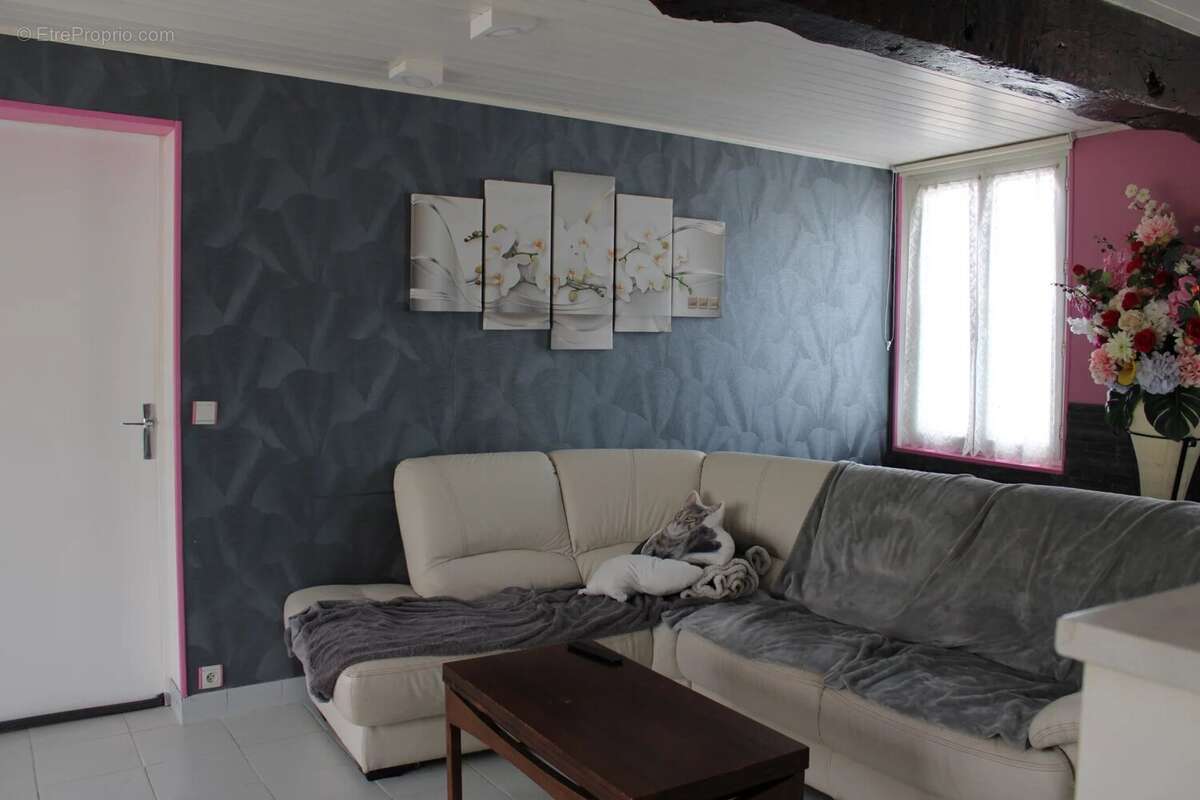 Maison à CHANTELOUP