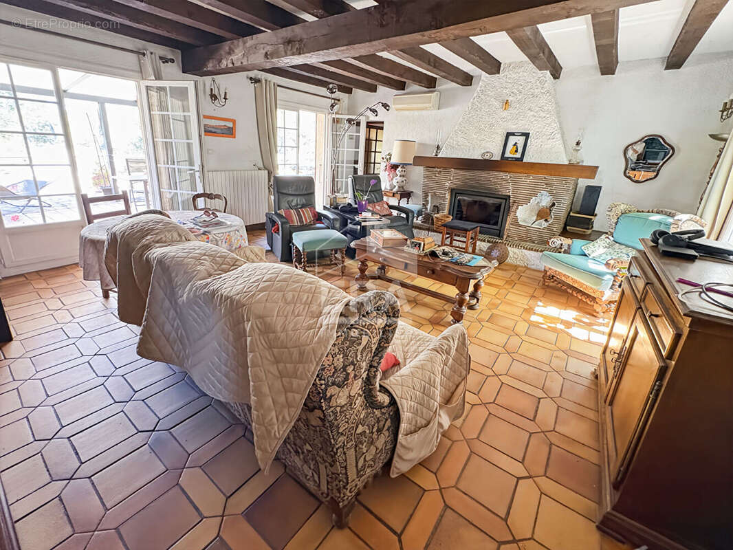 Maison à LES PENNES-MIRABEAU