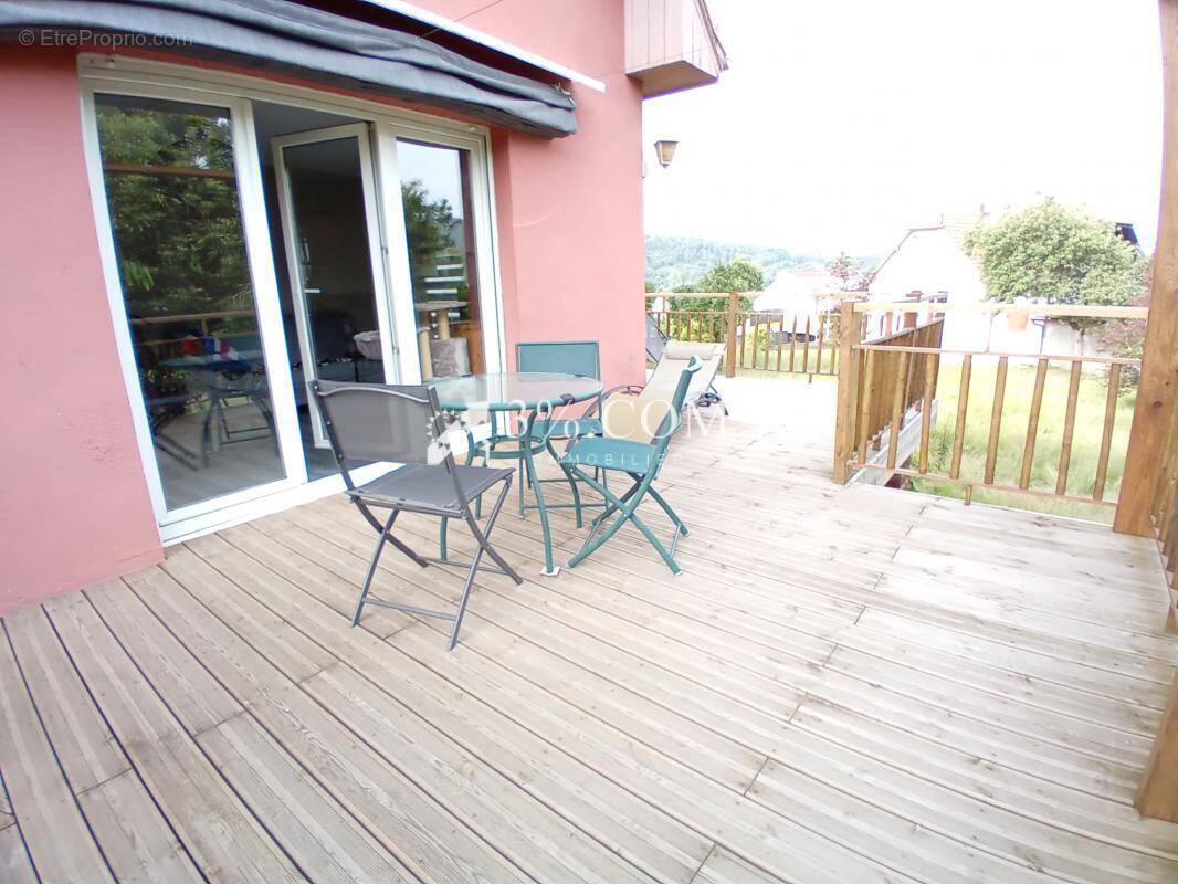 Maison à LUTZELHOUSE